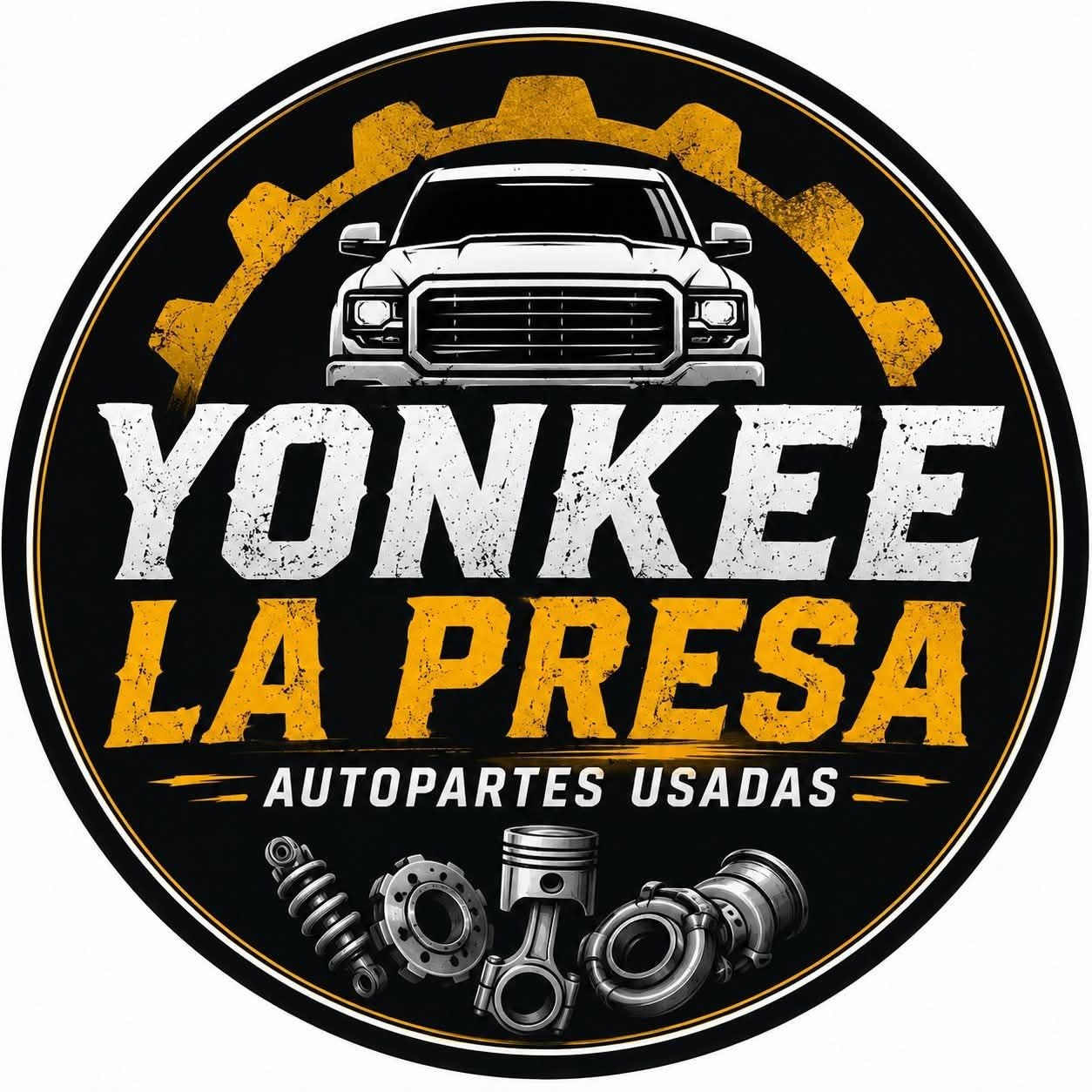 Yonke la presa